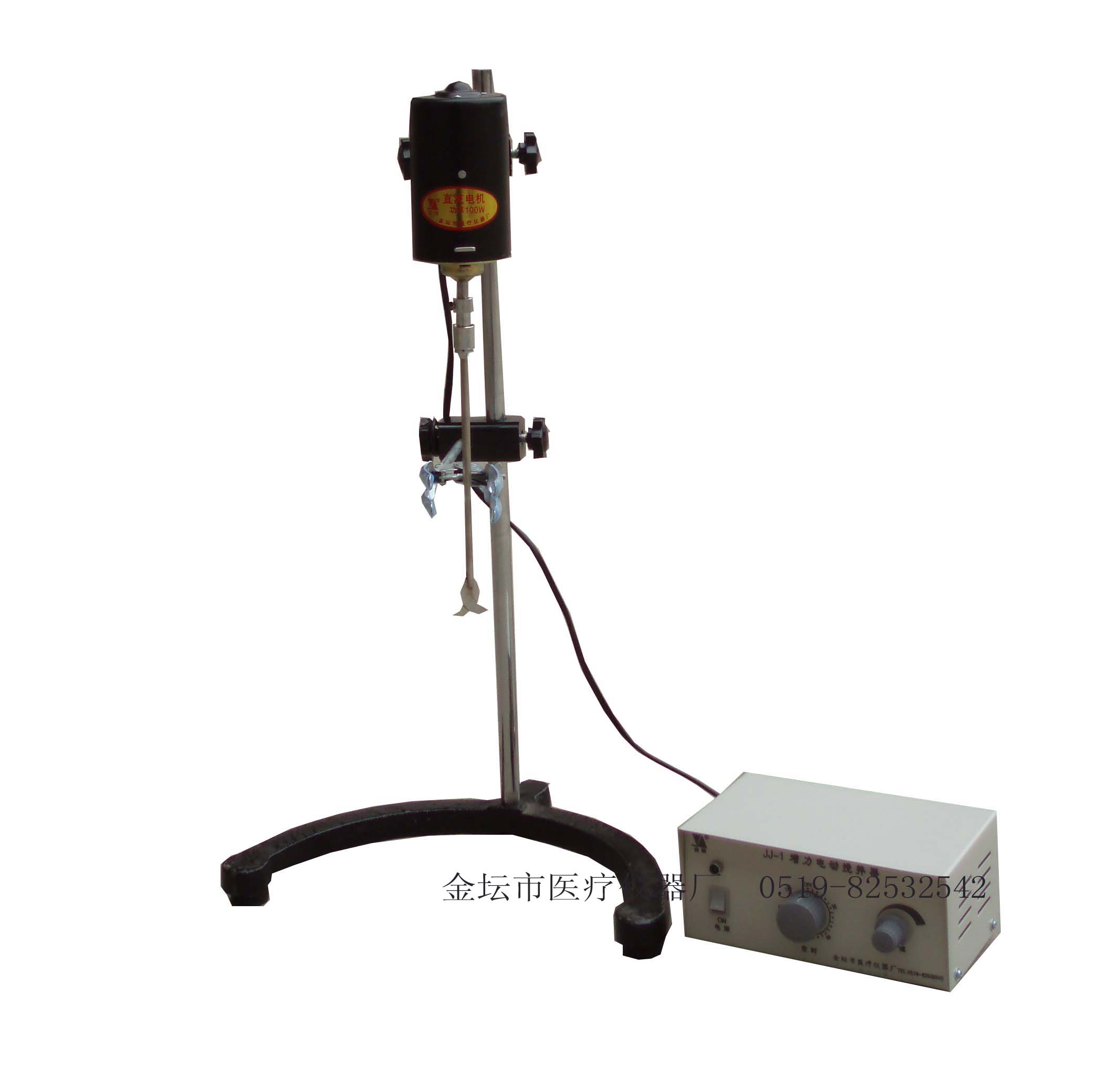 JJ-1 40W 增力電動攪拌器
