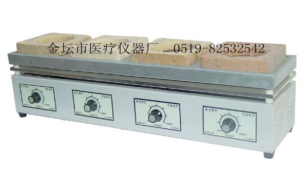 DDL-4×1KW電子調(diào)溫電爐