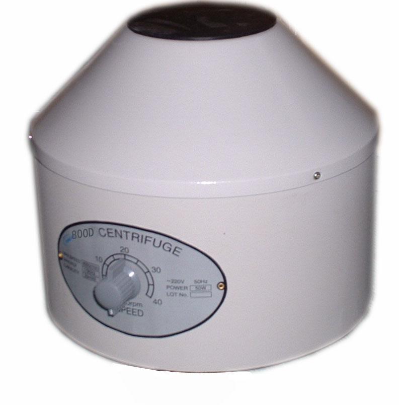 800D Electric Laboratory Centrifuge (With CE)