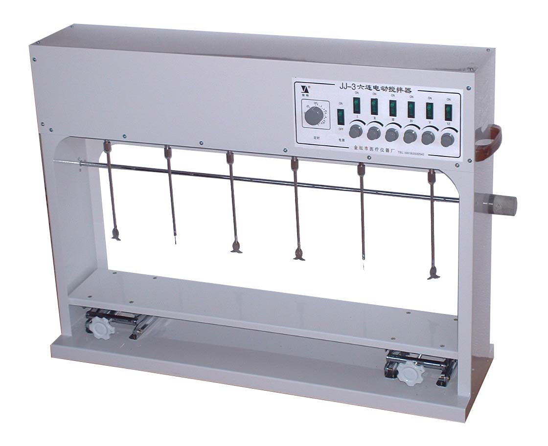 JJ-3 Six-in-one Electric Laboratory Stirrer