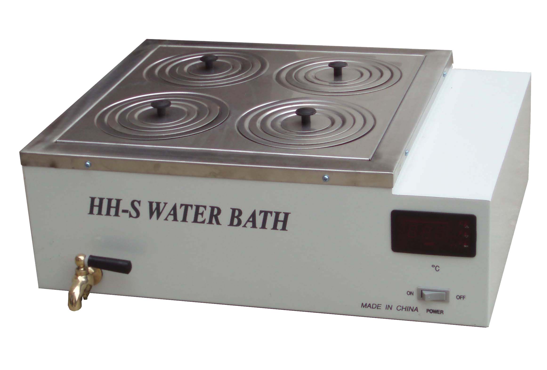 HH-S4 Digital Two-row Four-opening Thermostatic Water Bath